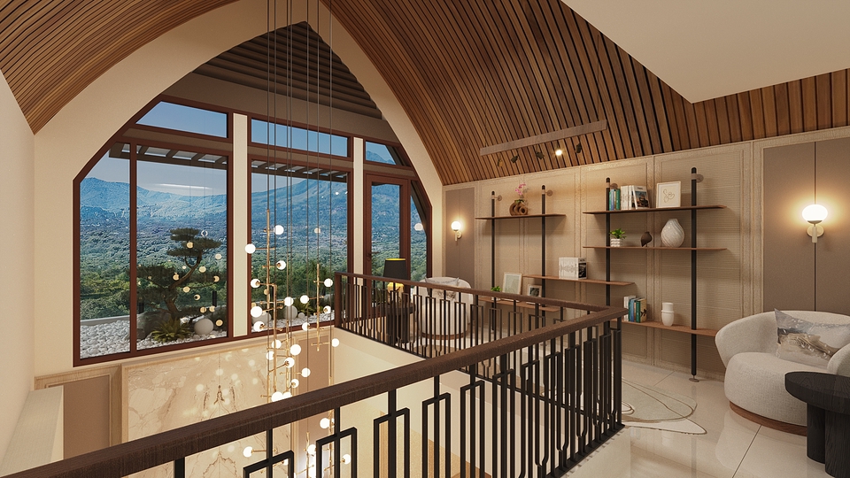 3D & Perspektif - 3D Realistic* untuk Rumah dan Property Developer - 12