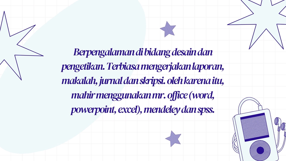 Pengetikan Umum - Jasa Pengetikan dan Pengeditan Dokumen - 2