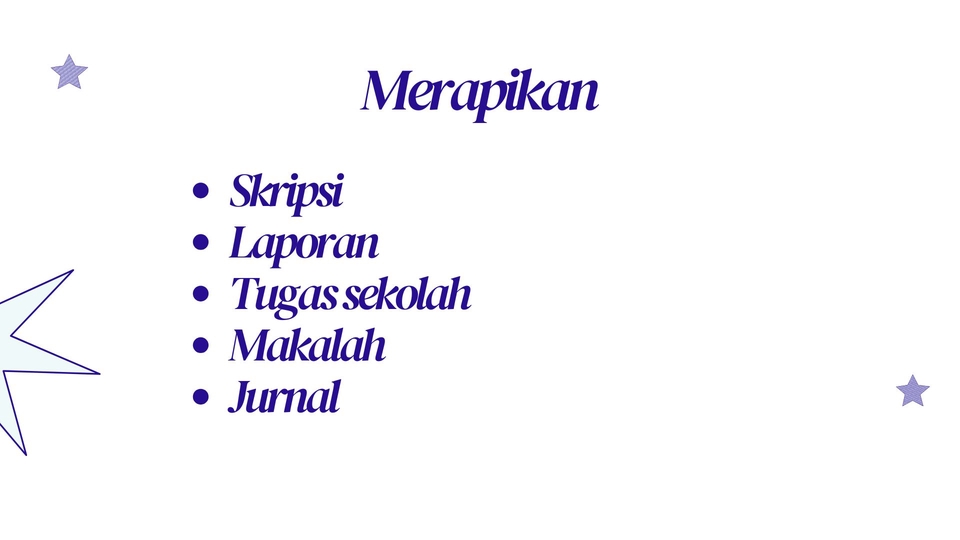 Pengetikan Umum - Jasa Pengetikan dan Pengeditan Dokumen - 4