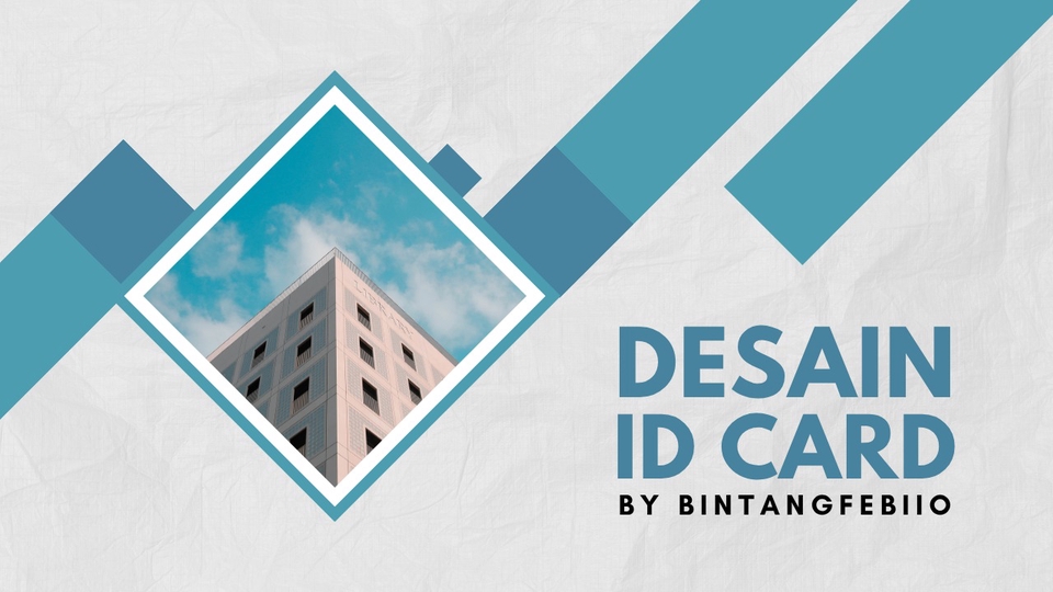 Jasa Desain ID Card Karyawan - JASA DESAIN ID CARD