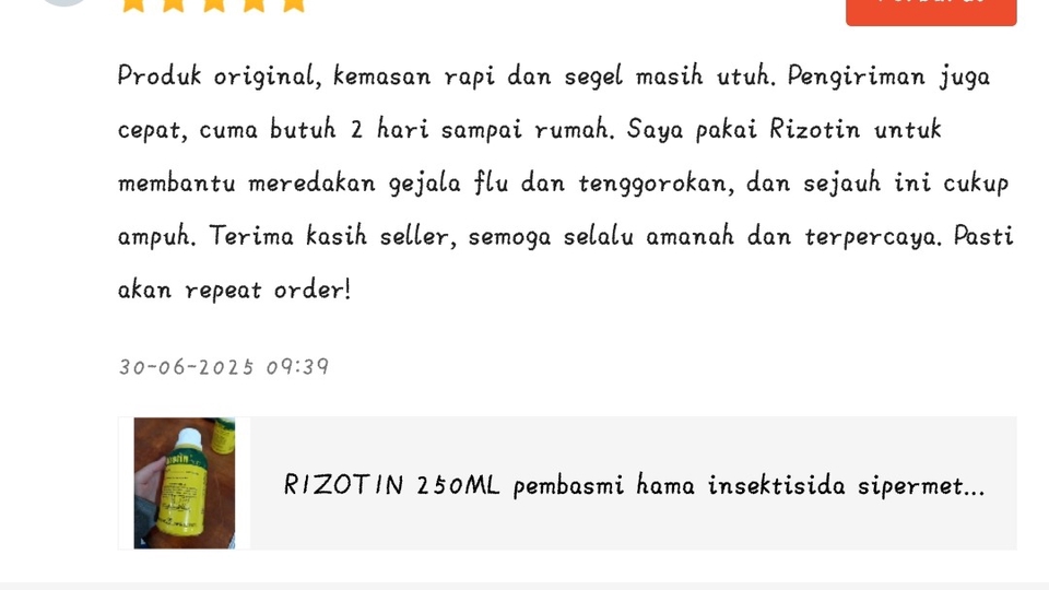 Contoh review 