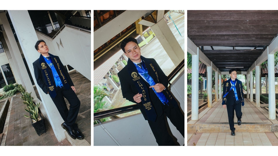 Fotografi - Jasa Fotografer Wisuda Jabodetabek | Graduation Photoshoot - 4