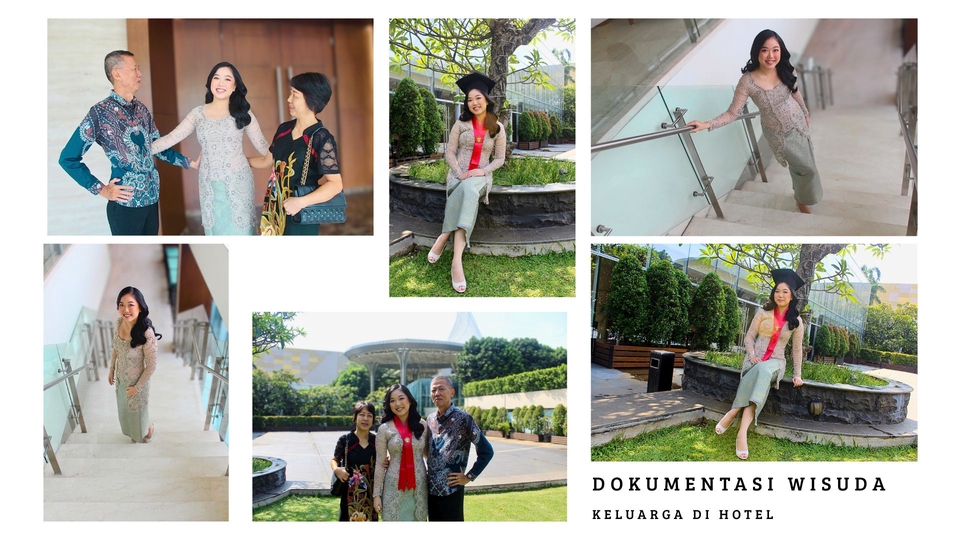 Fotografi - Jasa Fotografer Wisuda Jabodetabek | Graduation Photoshoot - 2