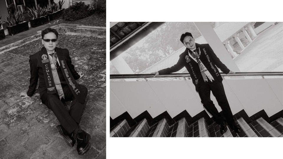 Fotografi - Jasa Fotografer Wisuda Jabodetabek | Graduation Photoshoot - 3