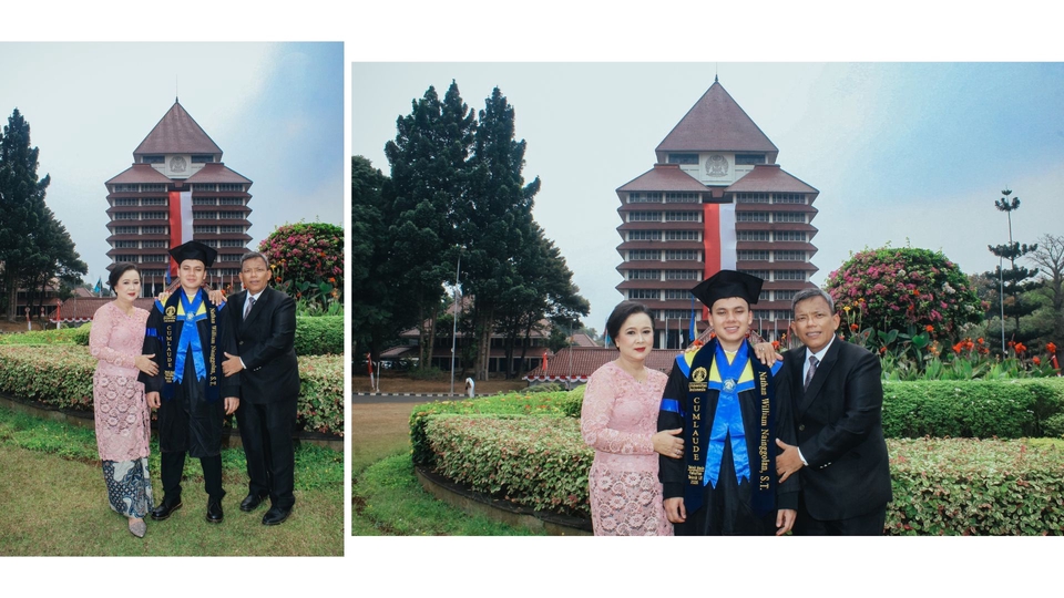 Fotografi - Jasa Fotografer Wisuda Jabodetabek | Graduation Photoshoot - 11