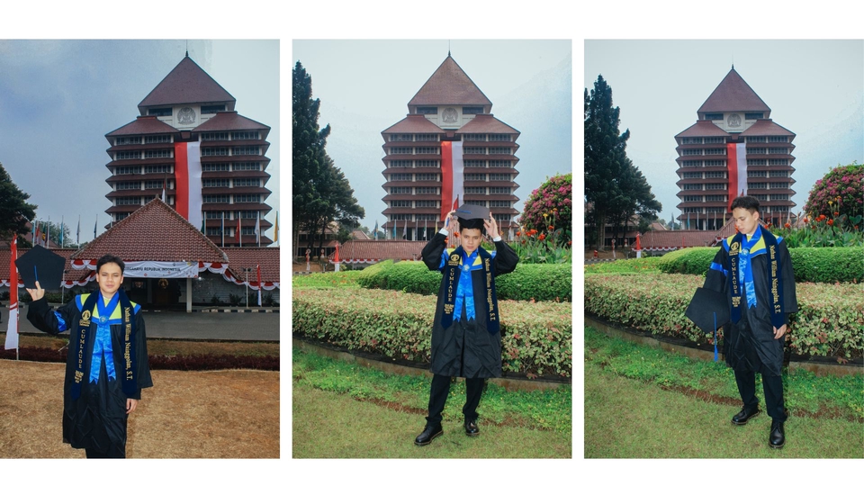 Fotografi - Jasa Fotografer Wisuda Jabodetabek | Graduation Photoshoot - 5