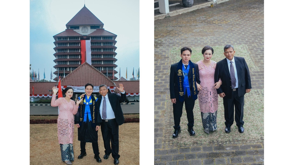 Fotografi - Jasa Fotografer Wisuda Jabodetabek | Graduation Photoshoot - 8