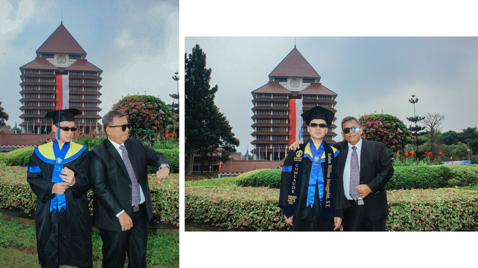 Fotografi - Jasa Fotografer Wisuda Jabodetabek | Graduation Photoshoot - 7
