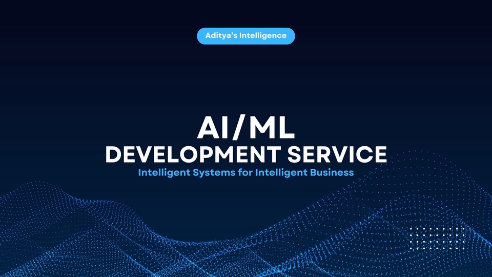 Jasa Konsultan Machine Learning Terbaik - Jasa Pengembangan Aplikasi AI/Machine Learning