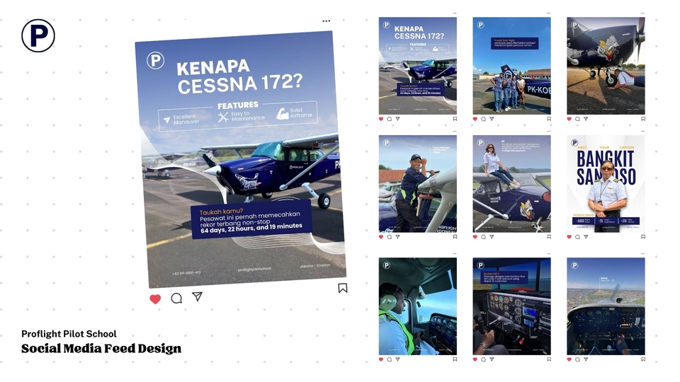Social media design