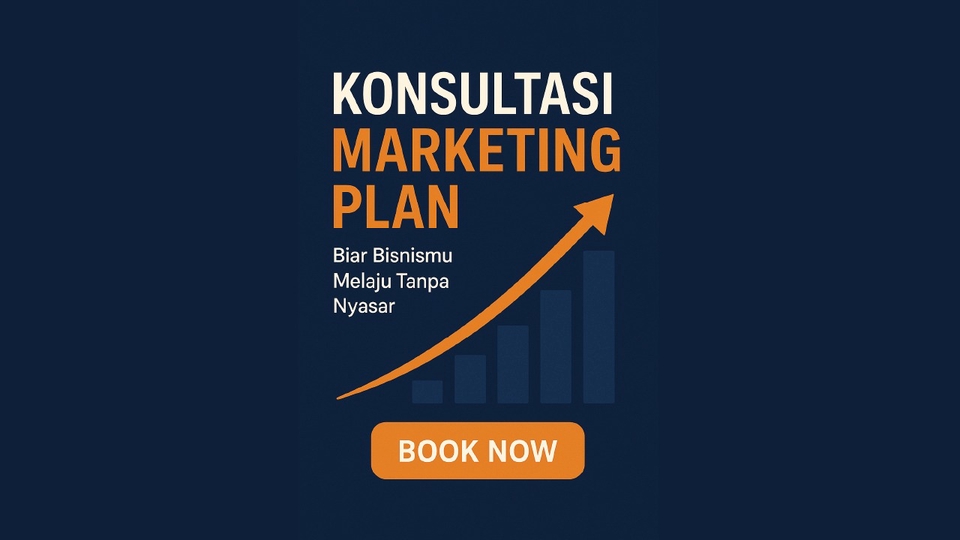 Jasa Konsultan Marketing dan Pemasaran Terbaik - Konsultasi Marketing Plan – Biar Bisnismu Melaju Tanpa Nyasar