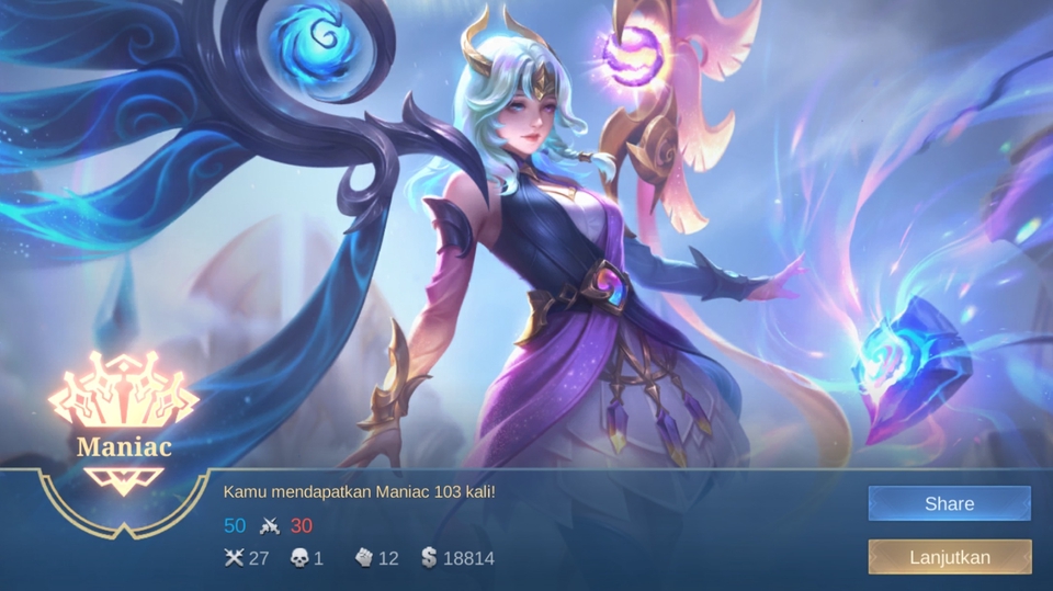 Jasa Joki dan Partner Games Online - Main santai/Joki Mobile Legends