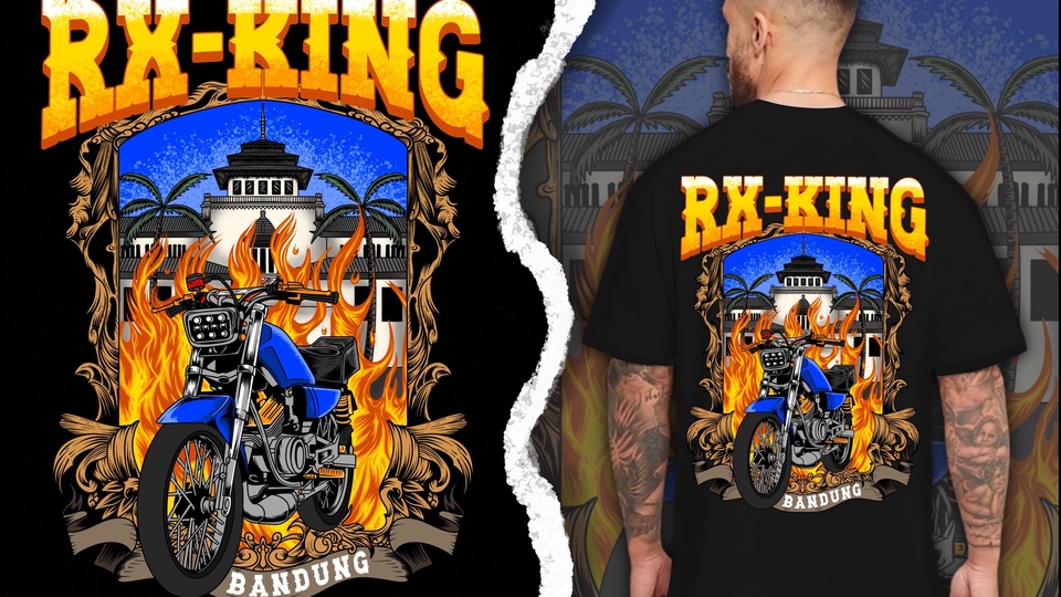 DESAIN /ILLUSTRASI KEREN!! DAN DIPERCAYA BANYAK BRAND CLOTHING,KOMUNITAS,DLL.
