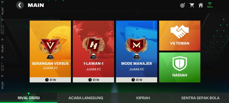 Gaming - Joki Fc Mobile - 2