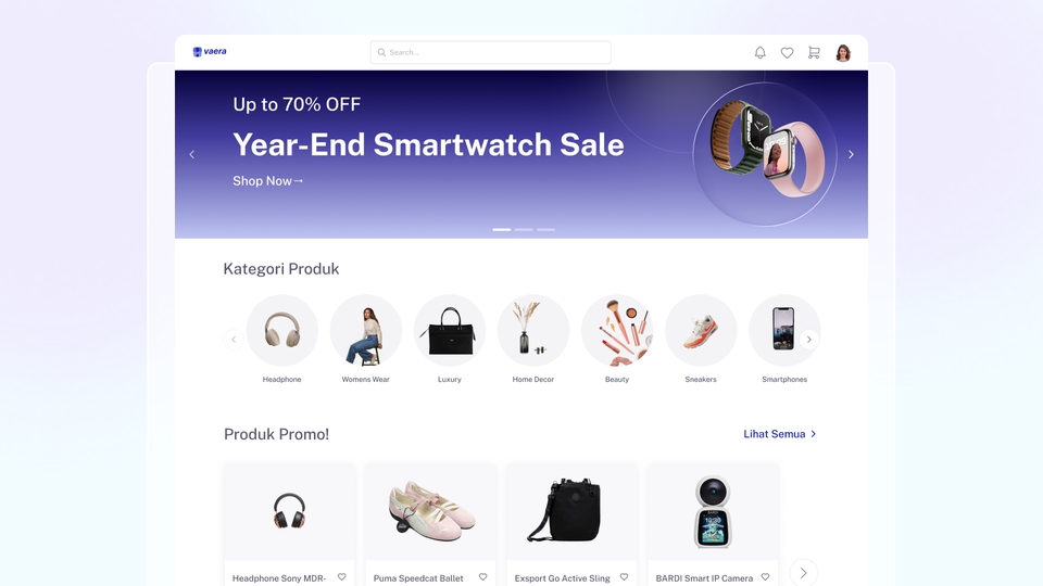Web Development - Company Profile Website untuk UMKM & Startup — Mobile Friendly & Cepat - 3