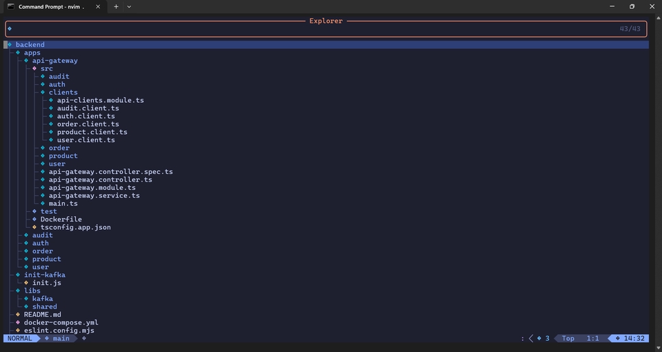 Web Development - Expert Backend API: NestJS High Performance Architecture (Redis/Valkey, Kafka, Docker) - 2