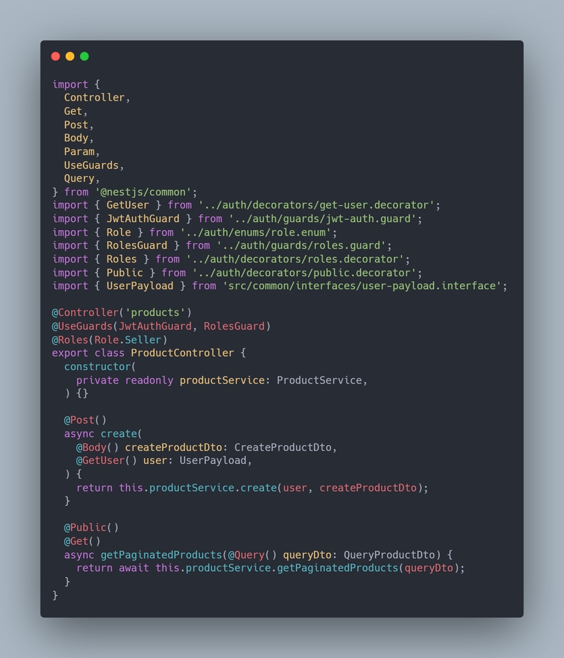 Web Development - Expert Backend API: NestJS High Performance Architecture (Redis/Valkey, Kafka, Docker) - 3