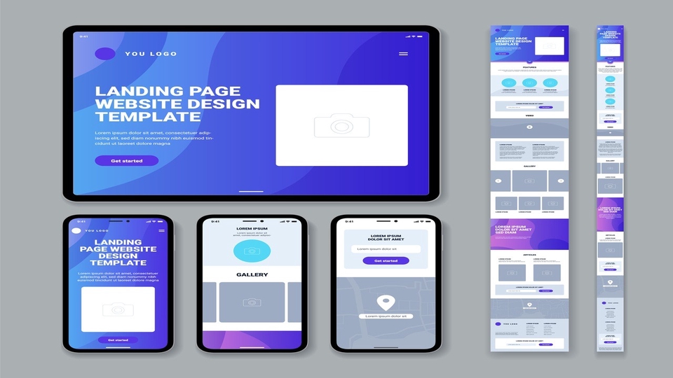 Jasa Pembuatan Website Terbaik dan Profesional - Saya akan membuatkan website undangan digital yang elegan dan mobile-friendly
