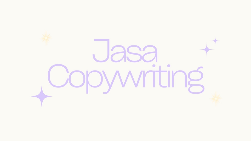Jasa Penulisan & Pembuatan Caption Instagram dan Sosial Media - Jasa Copywriting untuk caption sosial media