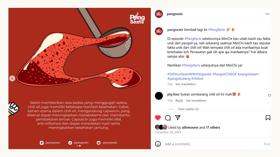 Caption Sosial Media - Jasa Copywriting untuk caption sosial media - 6