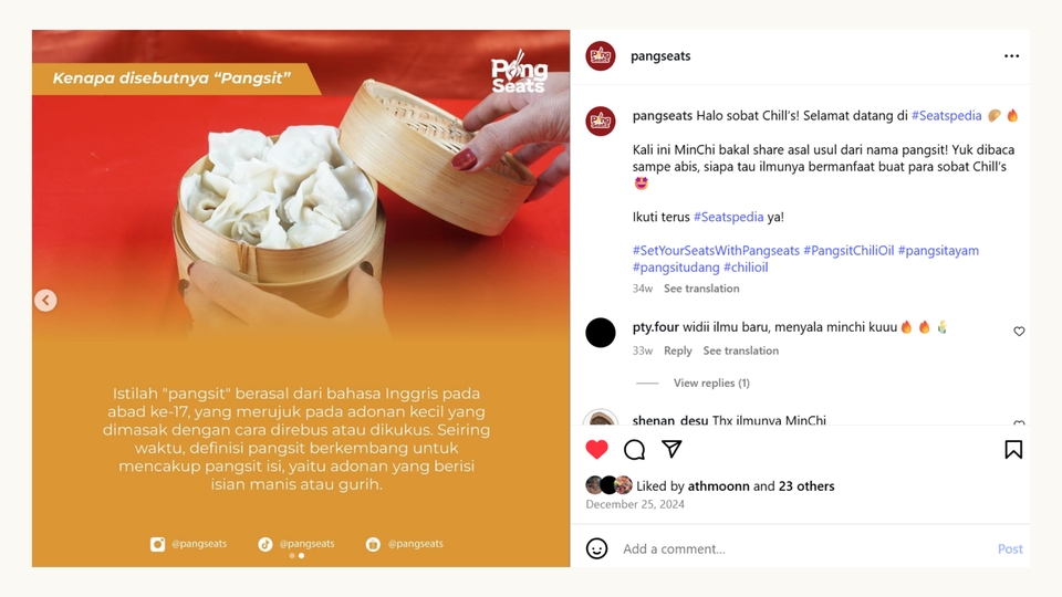 Caption Sosial Media - Jasa Copywriting untuk caption sosial media - 3
