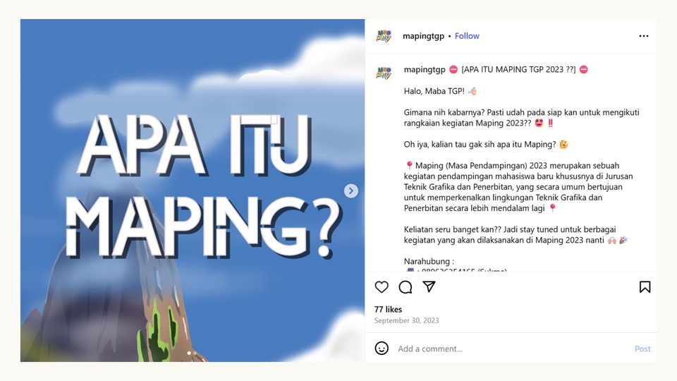 Caption Sosial Media - Jasa Copywriting untuk caption sosial media - 7