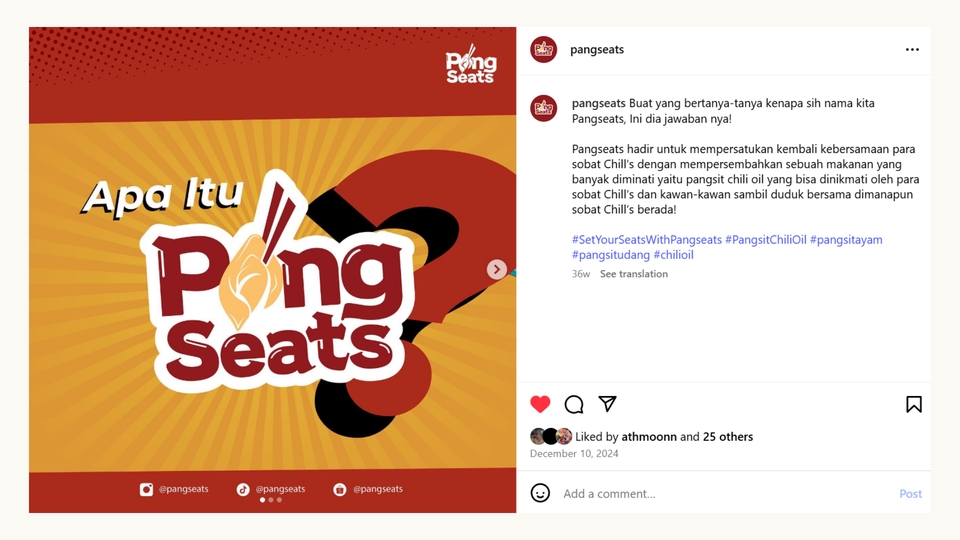 Caption Sosial Media - Jasa Copywriting untuk caption sosial media - 2