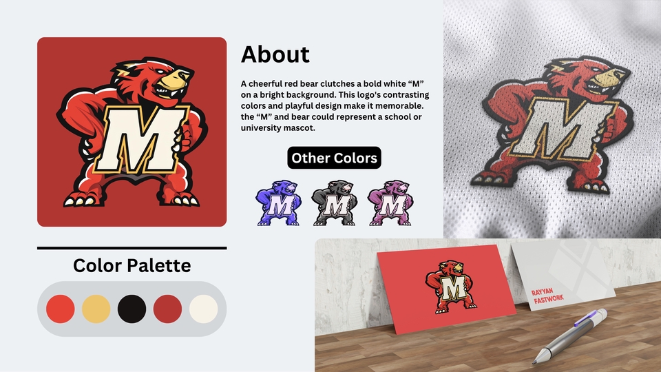 Logo - Desain Logo Minimalis Modern Yang Berkualitas Tinggi - 6