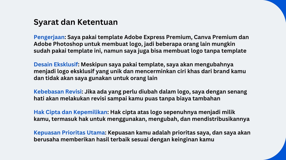 Logo - Desain Logo Minimalis Modern Yang Berkualitas Tinggi - 9