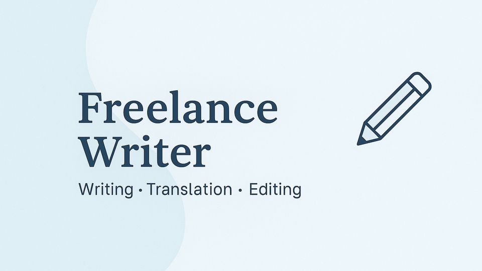 Jasa Copywriting untuk Landing Page dan Deskripsi Produk - Copywriting