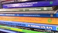 Ini adalah beberapa buku hasil karya yang sudah terbit baik tulisan sendiri maupun hasil konversi