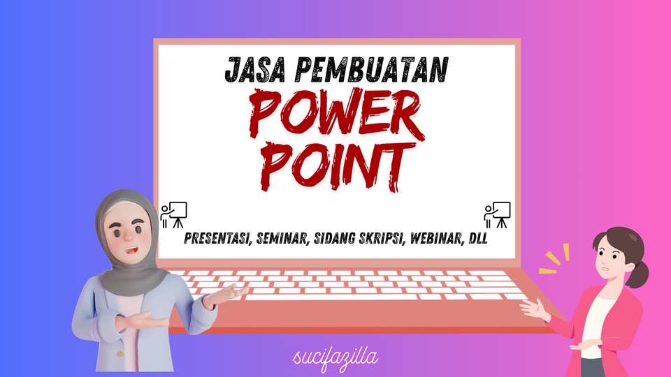 Jasa Pembuatan Power Point