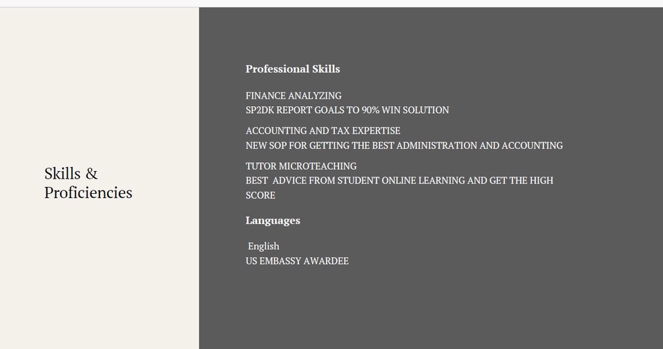 Akuntansi dan Keuangan - SPV FINANCE ACCOUNTING HEAD - 3