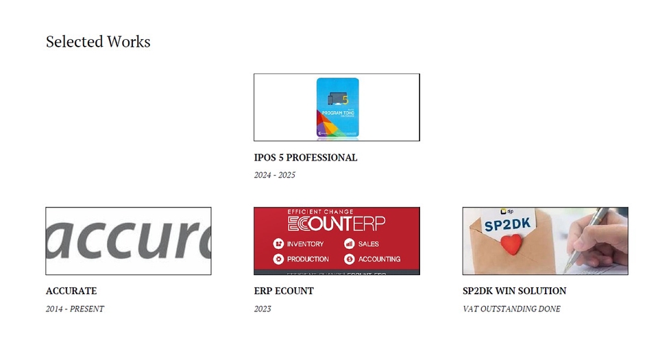 Akuntansi dan Keuangan - SPV FINANCE ACCOUNTING HEAD - 2