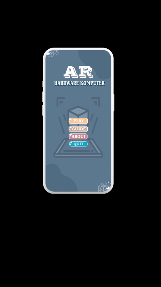 Aplikasi AR - Aplikasi AR Pengenalan Hardware Komputer - 2