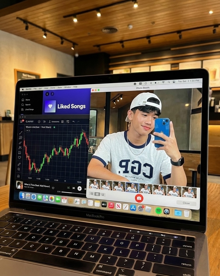 Foto AI - Jasa create visual AI premium untuk Lifestyle & personal branding berkualitas tinggi - 2