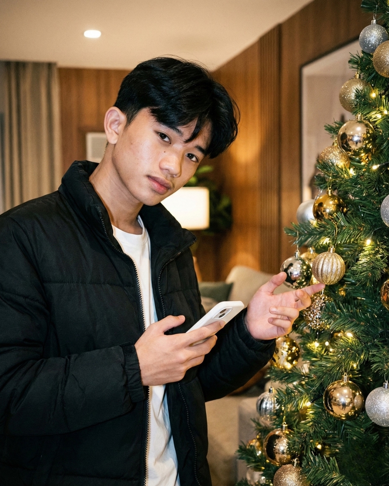 Foto AI - Jasa create visual AI premium untuk Lifestyle & personal branding berkualitas tinggi - 23