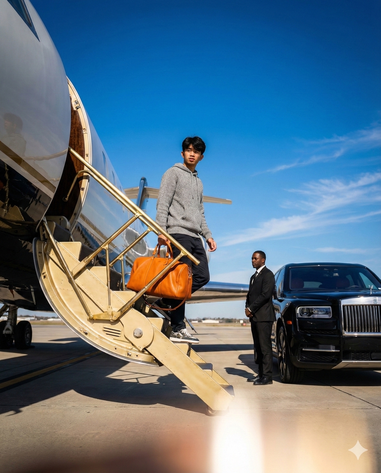 Foto AI - Jasa create visual AI premium untuk Lifestyle & personal branding berkualitas tinggi - 19