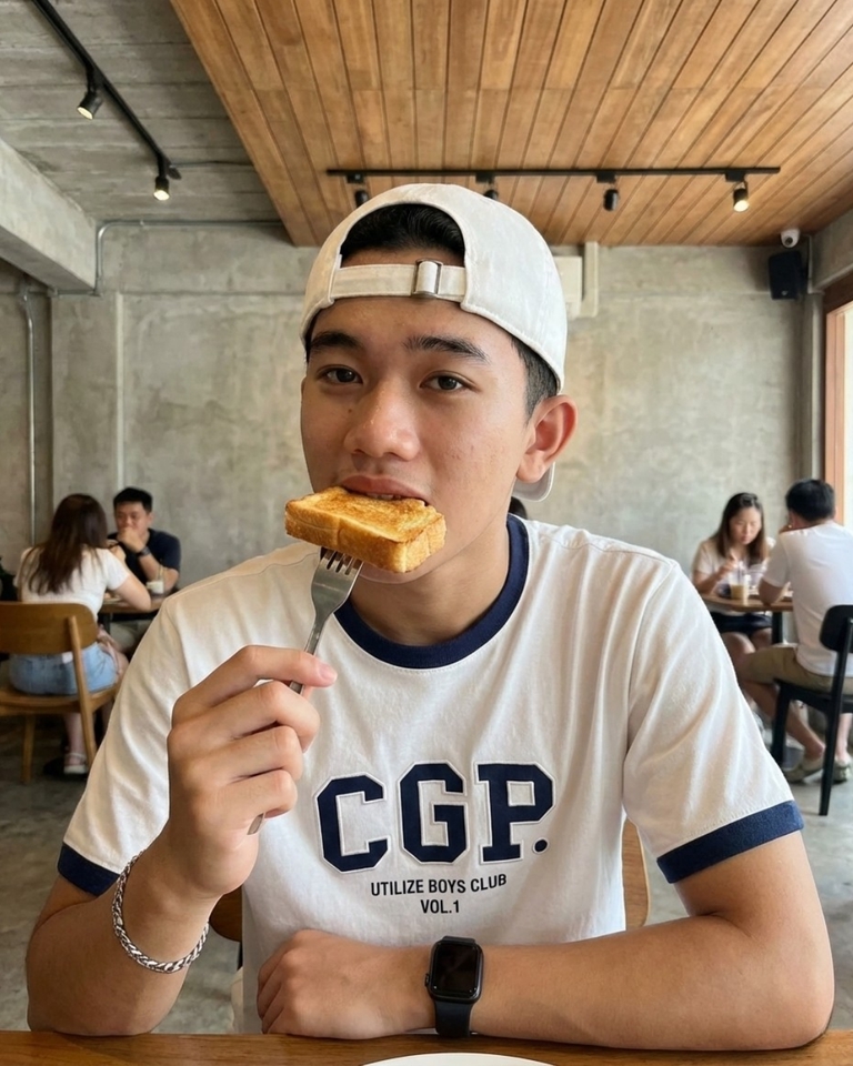 Foto AI - Jasa create visual AI premium untuk Lifestyle & personal branding berkualitas tinggi - 4