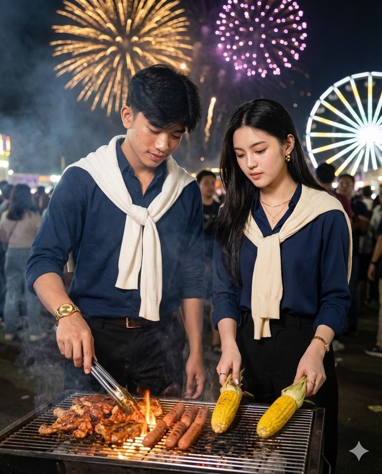 Foto AI - Jasa create visual AI premium untuk Lifestyle & personal branding berkualitas tinggi - 7