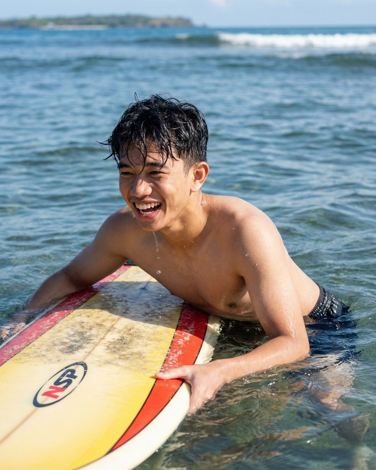 Foto AI - Jasa create visual AI premium untuk Lifestyle & personal branding berkualitas tinggi - 9