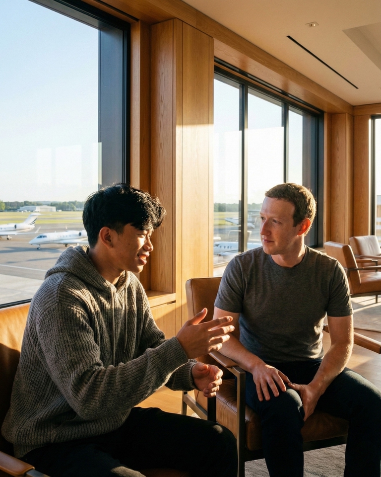 Foto AI - Jasa create visual AI premium untuk Lifestyle & personal branding berkualitas tinggi - 17