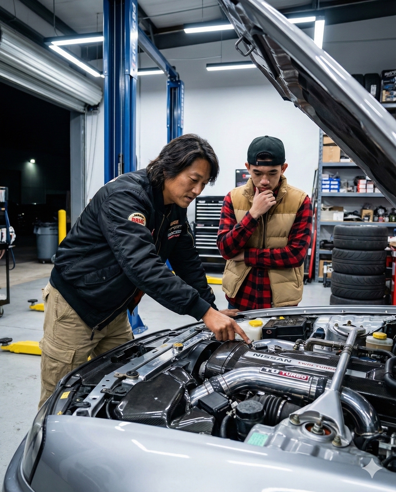 Foto AI - Jasa create visual AI premium untuk Lifestyle & personal branding berkualitas tinggi - 15