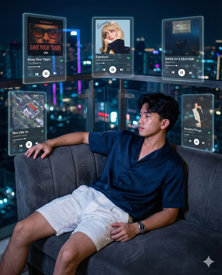 Foto AI - Jasa create visual AI premium untuk Lifestyle & personal branding berkualitas tinggi - 5