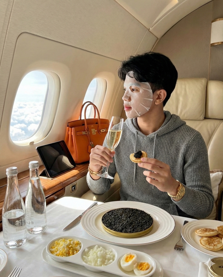 Foto AI - Jasa create visual AI premium untuk Lifestyle & personal branding berkualitas tinggi - 20