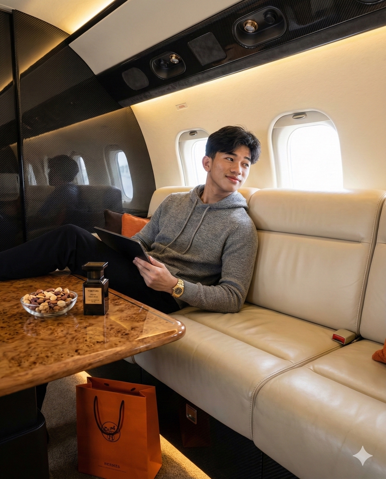 Foto AI - Jasa create visual AI premium untuk Lifestyle & personal branding berkualitas tinggi - 18