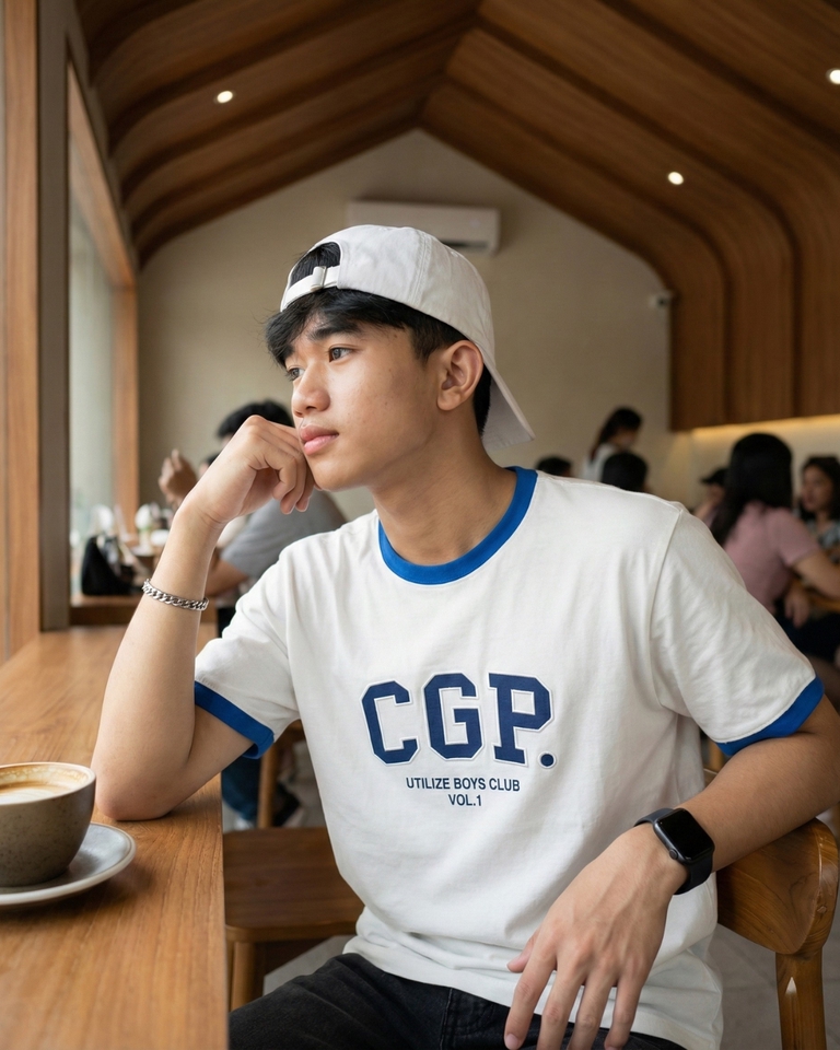 Foto AI - Jasa create visual AI premium untuk Lifestyle & personal branding berkualitas tinggi - 3