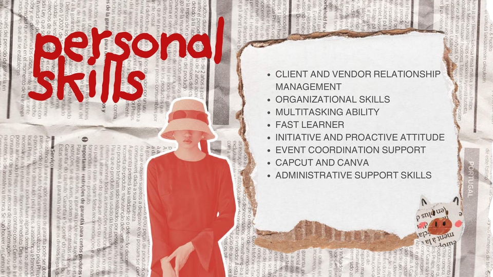 Social Media Management - Virtual Assistant (Marketing Communication, Data Entry,Secretary, Administration) - 4