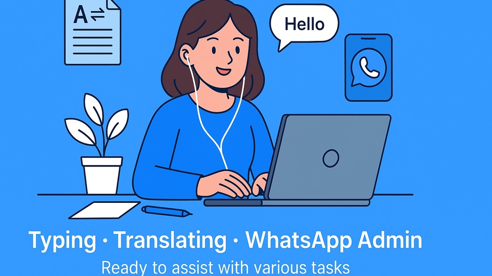 Jasa Admin Online Shop Shopee, Tokopedia, Lazada dan Lainnya - admin WhatsApp