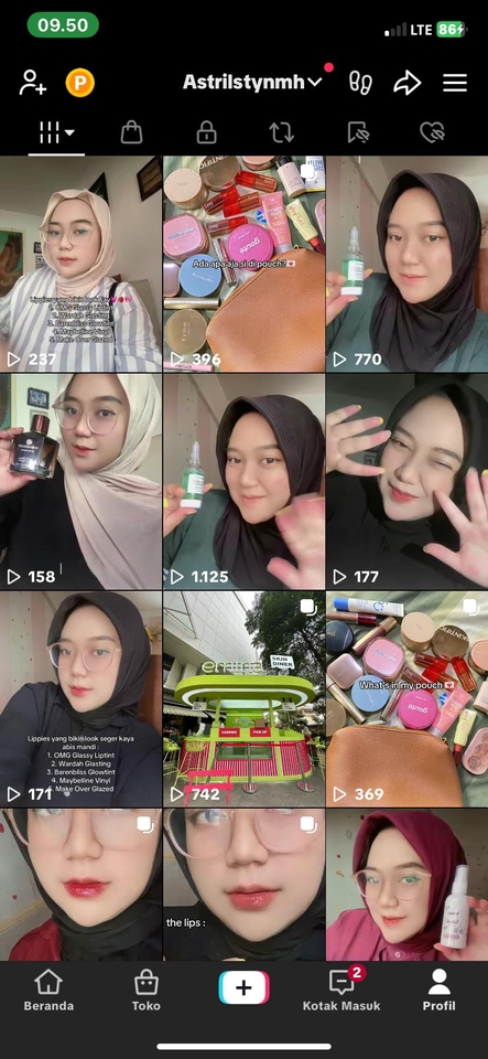 Selebgram/ Socmed - Content Creator Tiktok & Instagram - 4